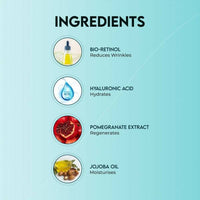 Thumbnail for Jovees Bio-Retinol Revita Ageing Face Cream - Distacart