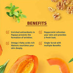 Thumbnail for VCare Face Scrub Enriched With Natural Walnut Extracts - Distacart