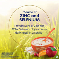 Thumbnail for Nestle Nestum Baby Cereal-Rice Fruits (10 to 24 Months)