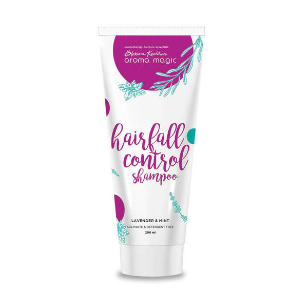 Blossom Kochhar Aroma Magic Hairfall Control Shampoo - Distacart