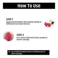 Thumbnail for Insight Cosmetics Mineralized Pressed Powder SPF-24 - Mn20 - Distacart