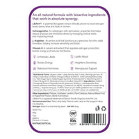 Thumbnail for Wellbeing Nutrition Melts Into Her Desire Libifem + L-Arginine Strips - Mixed Fruit Flavor - Distacart