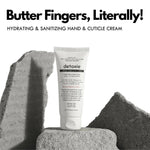 Thumbnail for Detoxie Hydrating & Sanitizing Hand & Cuticle Cream - Distacart