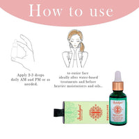 Thumbnail for Indulgeo Essentials Squalane With Neroli Sweet Orange Peel And Chamomile Oils