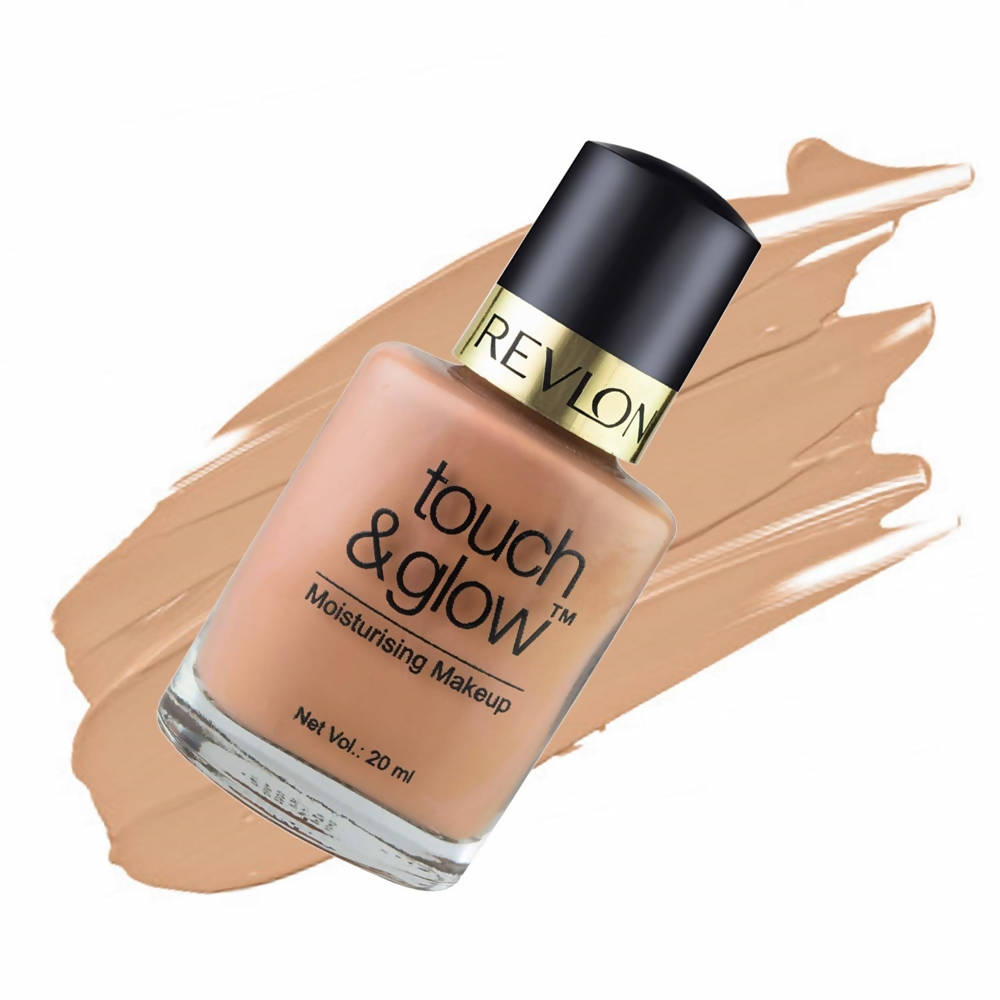 Touch & Glow Moisturising Makeup Sand Mist