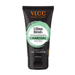 Thumbnail for VLCC Ultimo Blends Whitening & Detoxifying Charcoal Face Pack - Distacart
