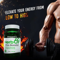 Thumbnail for Sheopal's Herb 69 Vibe Booster Capsules - Distacart