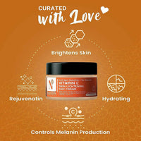 Thumbnail for NutriGlow Advanced Organics Vitamin C Skin lightening Day Cream - Distacart