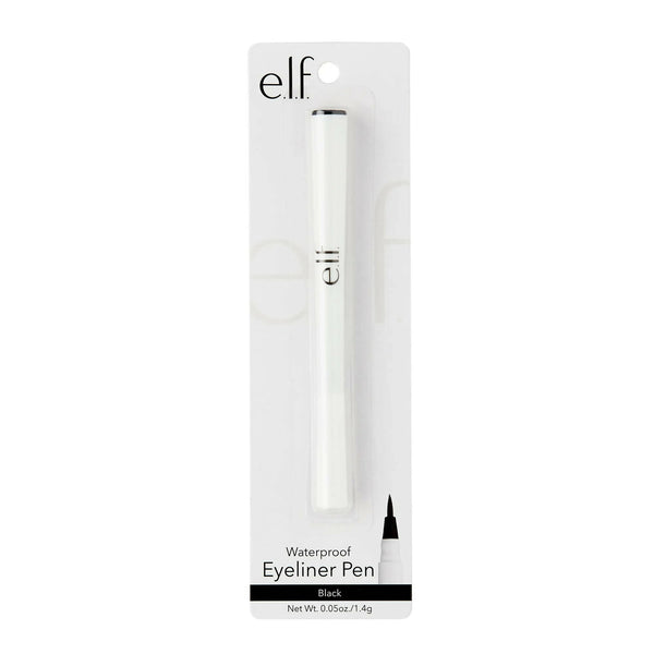 e.l.f. Cosmetics Eyeliner Pen - Black - Distacart