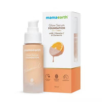 Thumbnail for Mamaearth Glow Serum Foundation - Ivory Glow