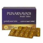 Thumbnail for Kerala Ayurveda Punarnavadi Kwath Tablet