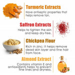 Thumbnail for Wow Skin Science Ubtan Face Wash