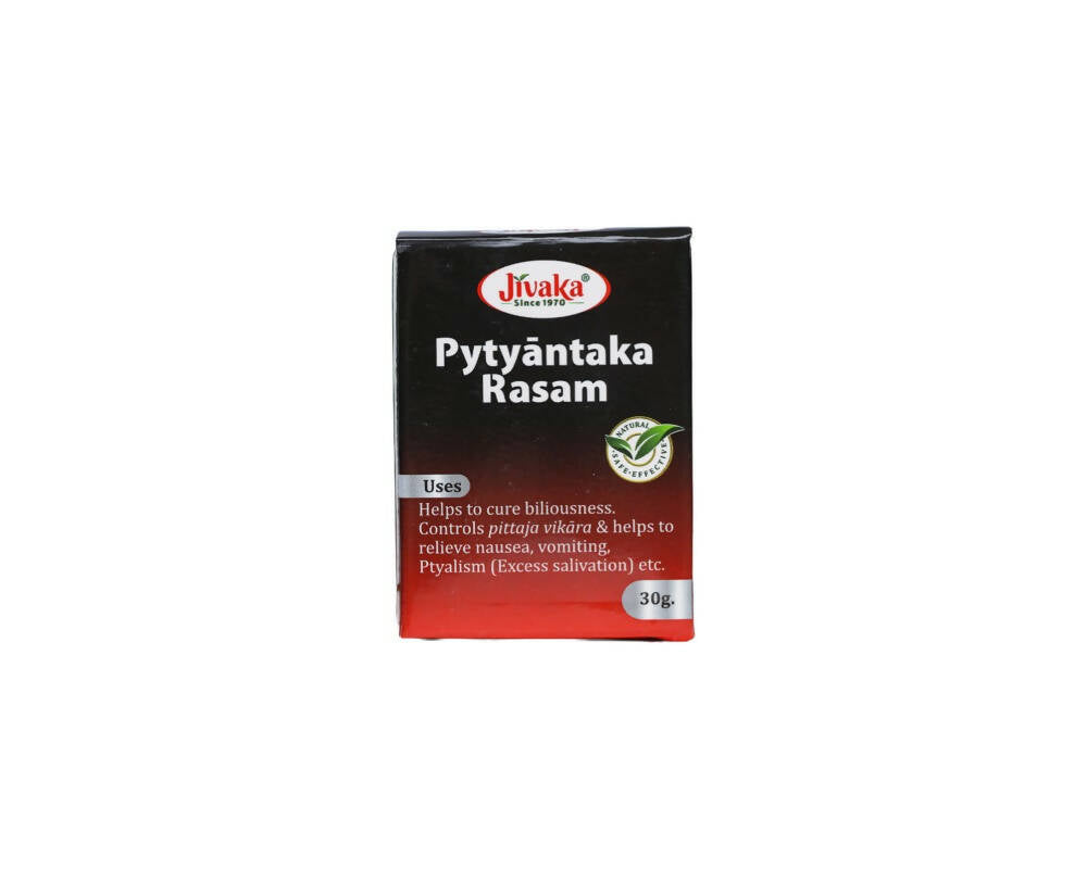 Jivaka Pytyantaka Rasam - Distacart