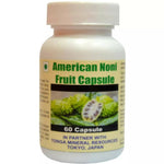 Thumbnail for Tonga Herbs American Noni Fruit Capsules - Distacart
