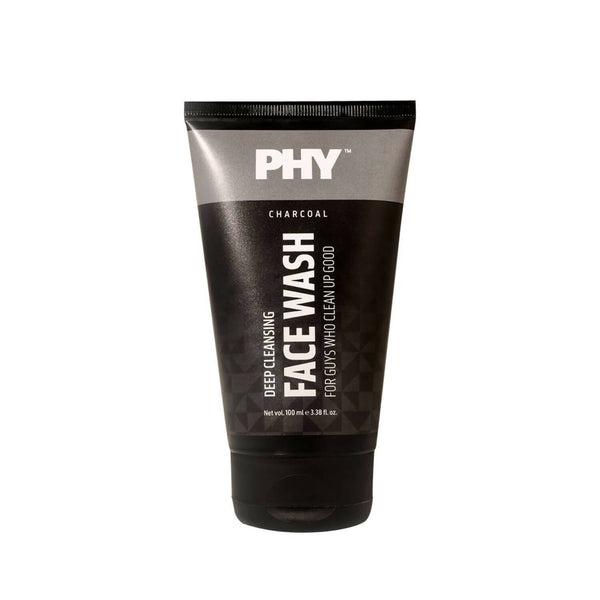 Phy Charcoal Face Wash - Distacart
