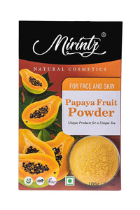 Thumbnail for Mirintz Papaya Fruit Powder For Face - Distacart