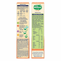 Thumbnail for Nestle Nestum Baby Cereal-Rice Fruits (10 to 24 Months)
