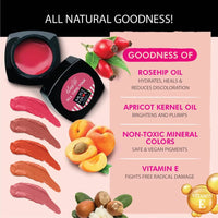 Thumbnail for Iba Must Have Everyday Lip & Cheek Tint - All Time Pink