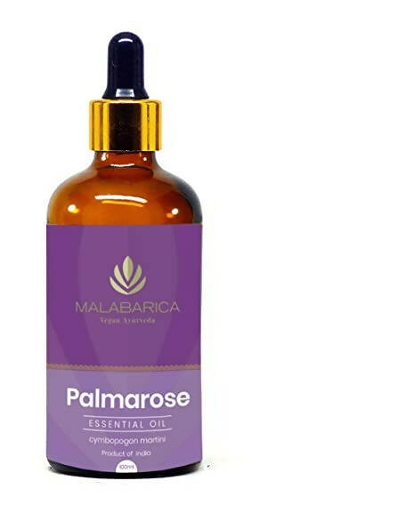 Malabarica Palmarose Essential Oil - Distacart