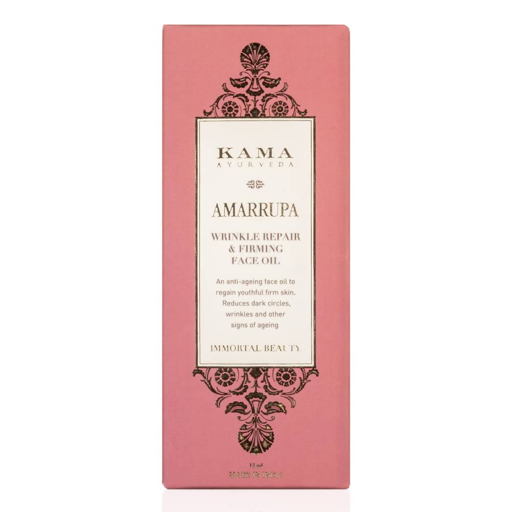 Kama Ayurveda Amarrupa Firming Face Oil