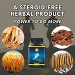 Thumbnail for Cordy Herb Cordyio Athlete Capsules - Distacart