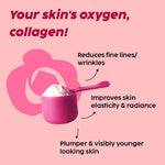 Thumbnail for PLIX The Plant Fix Wholefood Collagen Builder Powder for Skin - Rose - Distacart