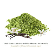 Thumbnail for McLeod Russel 1869 Vanilla Matcha - 100% Pure Japanese Matcha Green Tea - Distacart