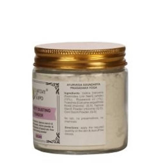 Earthy Sapo Velvety Dusting Powder - Distacart