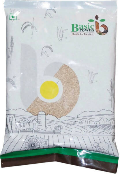 BasicBrowns Kodo Millet Upma Rava - Distacart