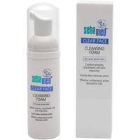 Thumbnail for Sebamed Clear Face Cleansing Foam