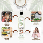 Thumbnail for Nutriorg Organic Virgin Coconut Oil - Distacart