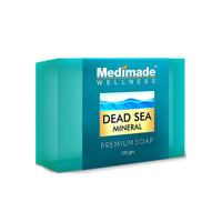 Thumbnail for Medimade Wellness Dead Sea Mineral Premium Soap