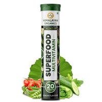 Thumbnail for Himalayan Organics Superfood Multivitamin Lemon Flavor: