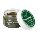 Thumbnail for Rustic Art Neem Basil Face Wash Organic Concentrate - Distacart
