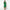Cheera Hand Block Print Bottle Green Straight Kurta (MAAI-065K)