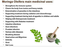 Thumbnail for Viroga Organic Moringa Leaf Powder - Distacart
