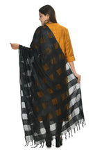 Thumbnail for Mominos Fashion Black Window Dupatta