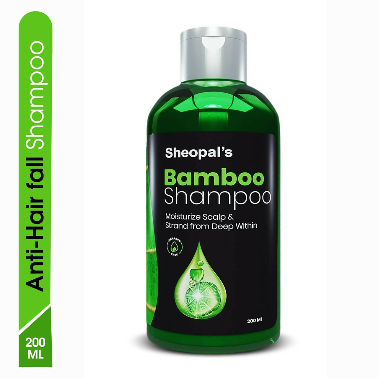 Sheopal's Bamboo Shampoo - Distacart