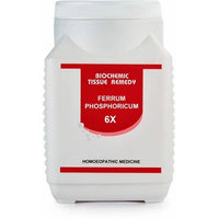 Thumbnail for Bakson's Homeopathy Ferrum Phosphoricum Biochemic Tablets