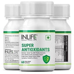 Thumbnail for Inlife Super Antioxidants Capsules