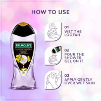 Thumbnail for Palmolive Luminous Oils Enriching Shower Gel