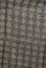 Thumbnail for Mominos Fashion Moeza Beautiful Handloom Cotton Navy Blue Dupatta - Distacart