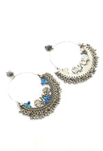 Thumbnail for Mominos Fashion Johar Kamal Peacock Design Chandbali Earrings For Women - Distacart