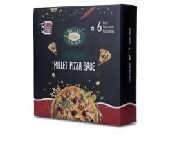 Millet Amma Organic Millet Pizza Base - Distacart