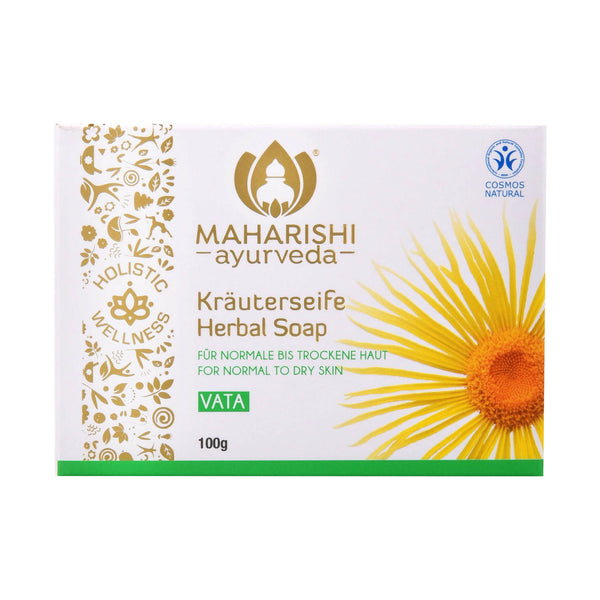 Maharishi Ayurveda Lemongrass Soap - Distacart