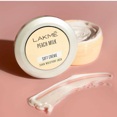 Peach Milk Soft Crème
