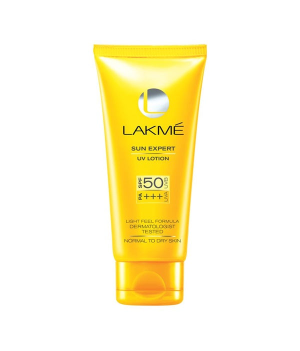 Sun Expert SPF 50 PA Fairness UV Sunscreen Lotion, 100ml