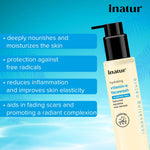 Thumbnail for Inatur Vitamin E Face Wash - Distacart
