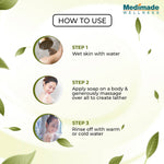 Thumbnail for Medimade Wellness Ginger & Tea Tree Premium Soap
