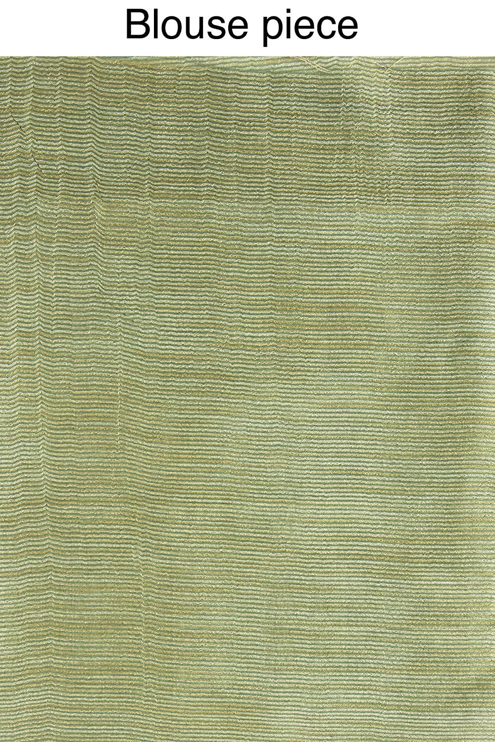Mominos Fashion Olive Green Color Bhagalpuri Saree